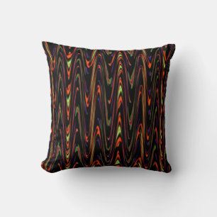Coussin de conception Motif trié 1