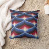 Coussin de conception Quilt Top 11 (Couverture)