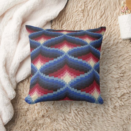 Coussin de conception Quilt Top 11 (Couverture)