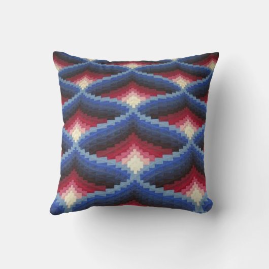 Coussin de conception Quilt Top 11 (Verso)