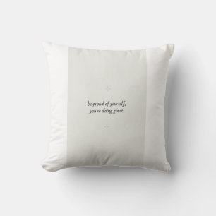 Coussin de conception simple