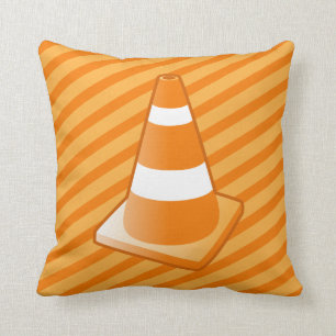 Coussin de cône de sécurité routière