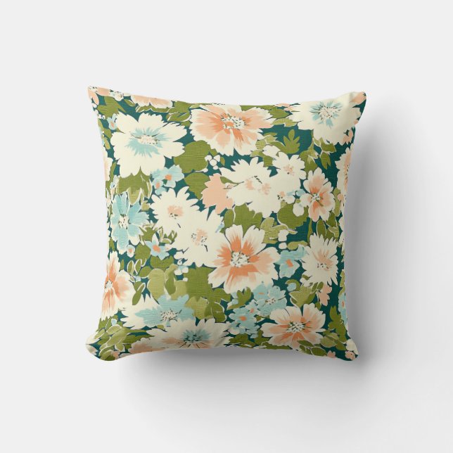 Coussin de confort de floraison (Recto)