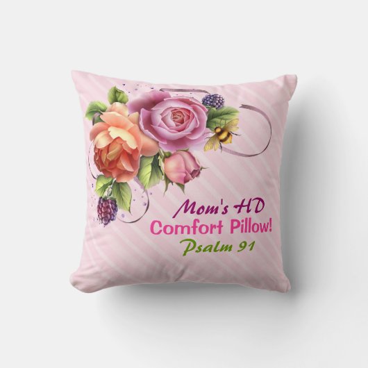 Coussin de confort HD de maman (Recto)