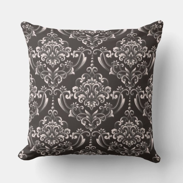 Coussin de Confort Teinte Artistique (Recto)