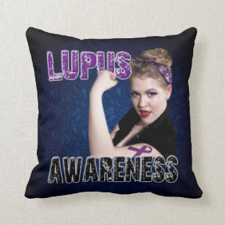 Coussin de conscience de lupus