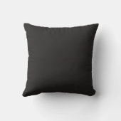 Coussin de conservation de monogrammes personnalis (Verso)