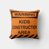 Coussin de construction (Recto)
