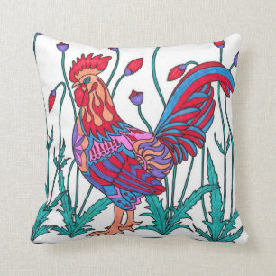 Coussin de coq