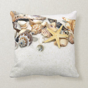 Coussin de coquillages