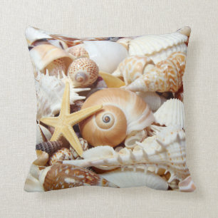 Coussin de coquillages