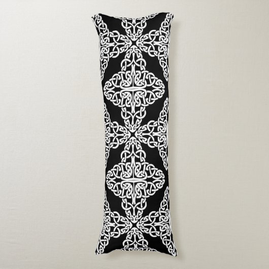 coussin de corps céleste (Devant (Vertical))