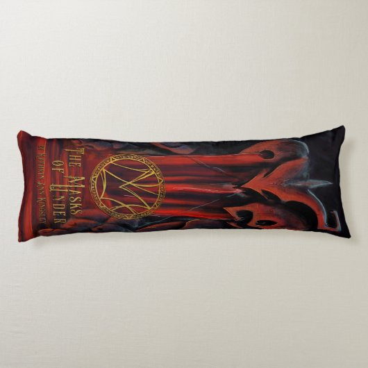 Coussin de corps d'AON (Dos)