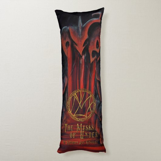 Coussin de corps d'AON (Dos (Vertical))