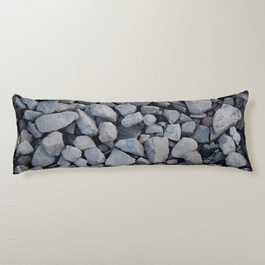 Coussin de corps de gravier (Dos)