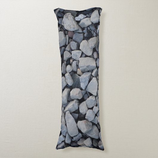 Coussin de corps de gravier (Devant (Vertical))