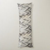 Coussin de corps de guitare de Chevron (Dos (Vertical))
