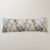 Coussin de corps de guitare de Chevron (Dos)