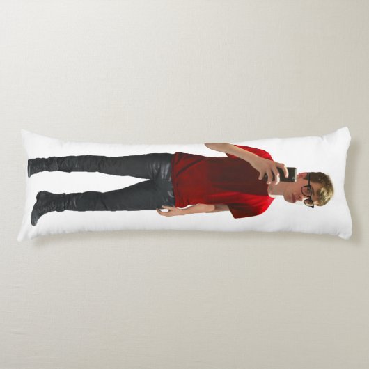 Coussin de corps de Mandrew (Devant)