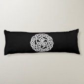 coussin de corps de noeud céleste (Dos)