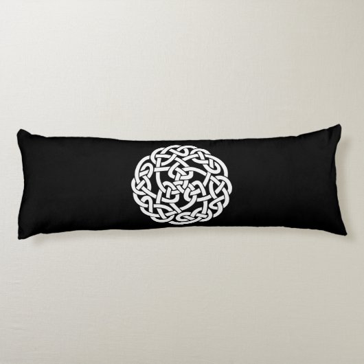 coussin de corps de noeud céleste (Dos)