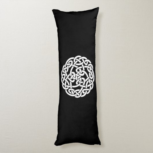 coussin de corps de noeud céleste (Dos (Vertical))