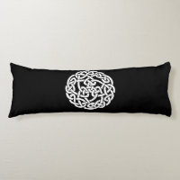 coussin de corps de noeud céleste