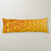 Coussin de corps de reine des abeilles (Dos)