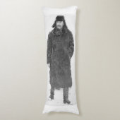 Coussin de corps de Stalin (devant Vertical)