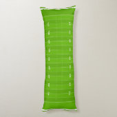 Coussin de corps de terrain de football (Dos (Vertical))