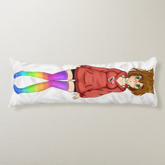 Coussin de corps de TR-AA-Tan (Devant)