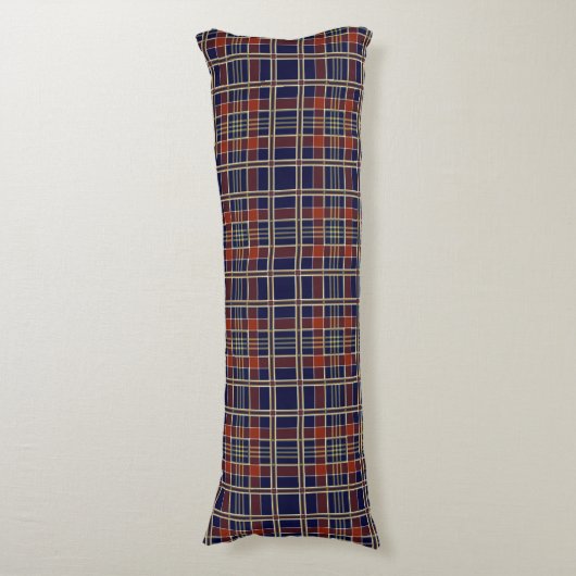 coussin de corps écossais (devant Vertical)