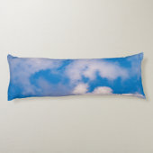 Coussin de corps nuages (Dos)
