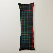 coussin de corps tartan plaid (Dos (Vertical))