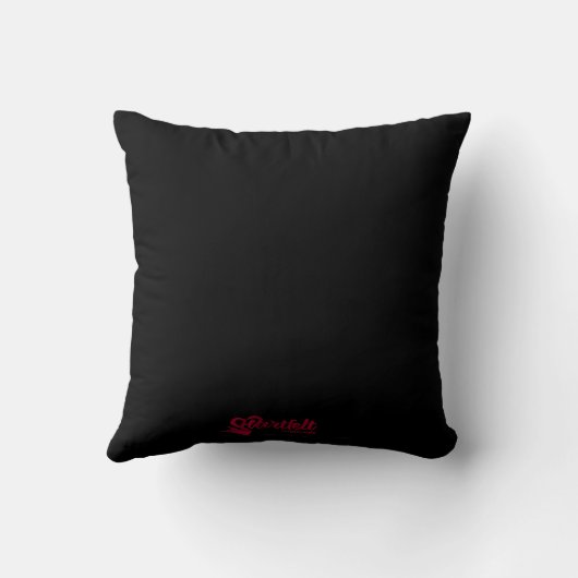 Coussin de côté positif (Verso)