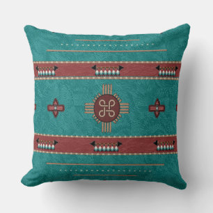 Coussin de coton d'infini