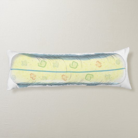 coussin de couche de soggy (Dos)