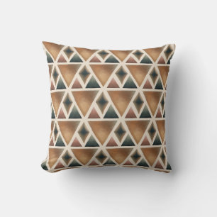 Coussin de couleur Pop urbain