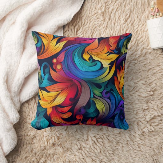 COUSSIN DE COULEUR VIBRANT (Couverture)