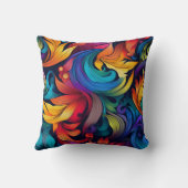 COUSSIN DE COULEUR VIBRANT (Verso)