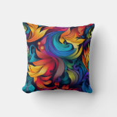 COUSSIN DE COULEUR VIBRANT (Recto)