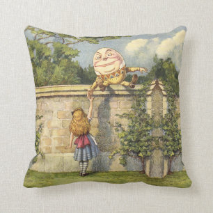 Coussin de coup de main de Humpty Dumpty