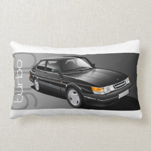 Coussin de coupé de Saab 900 Turbo
