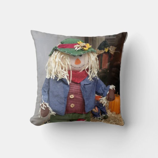 COUSSIN DE COUPER SCAREY SCARECROW (Recto)