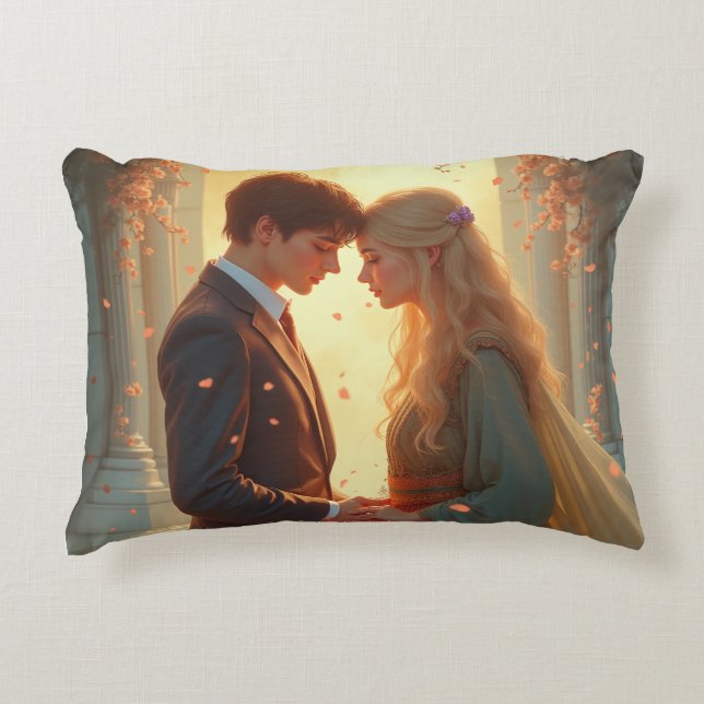 coussin de couple (Devant)