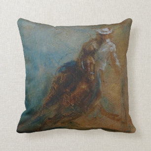 Coussin de coureur de baril
