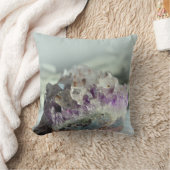 Coussin de coussin de thérapie par les cristaux (Couverture)