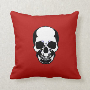 Coussin de crâne - ivoire et artère
