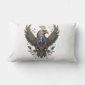 Coussin de cristal Eagle Lumbar (Recto)