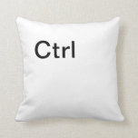 Coussin de CTRL<br><div class="desc">Coussin de CTRL à aller avec l'alt et le Del</div>